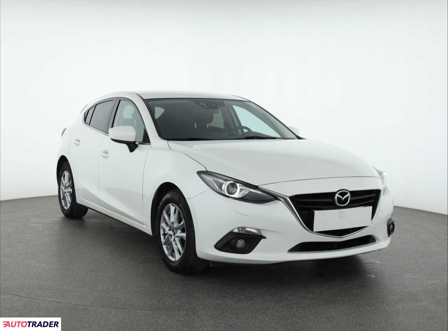 Mazda 3 2014 2.0 162 KM