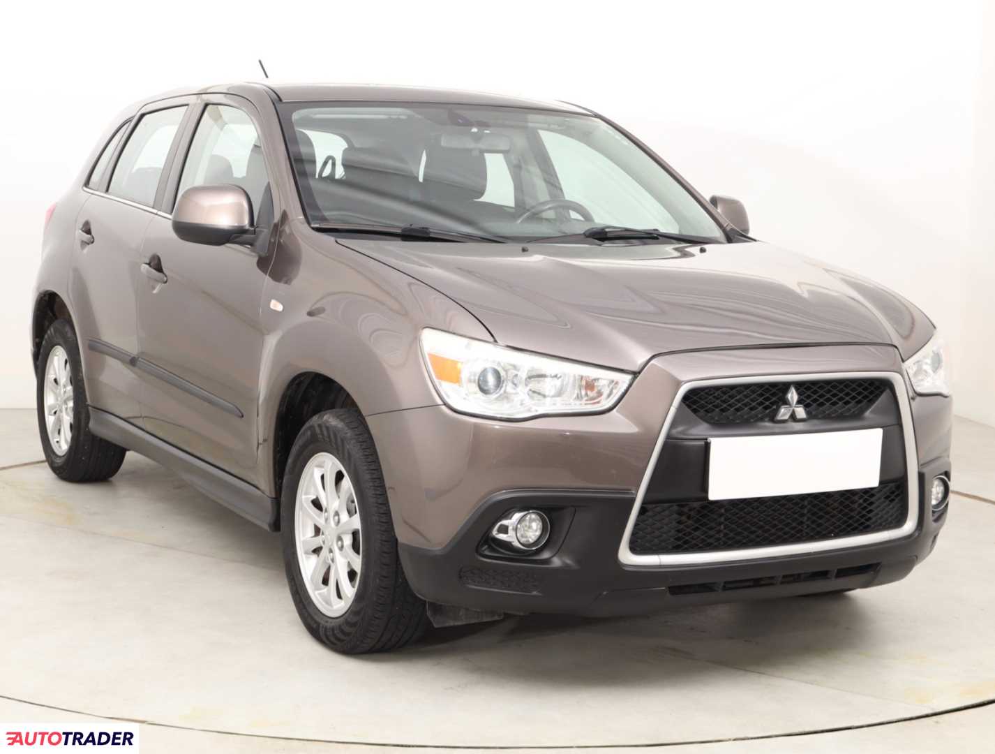 Mitsubishi ASX 2011 1.8 147 KM