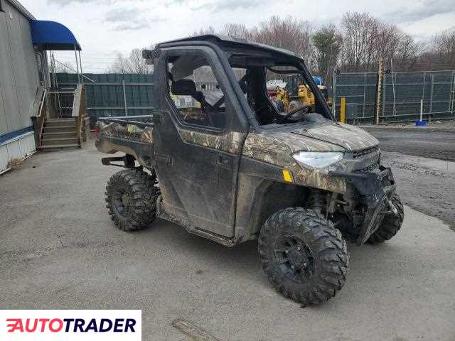 Polaris Ranger RZR 2020