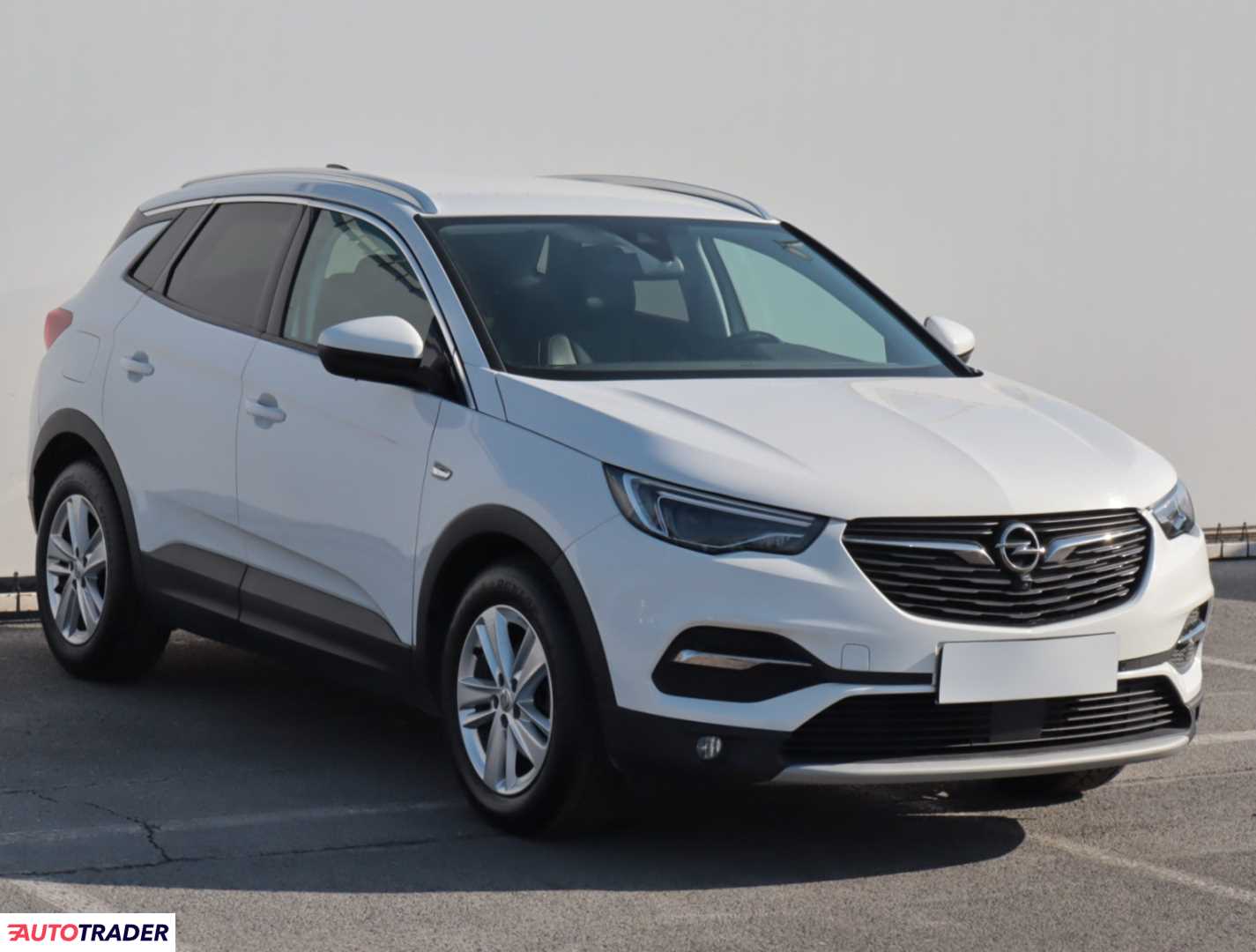 Opel Grandland 2019 2.0 174 KM