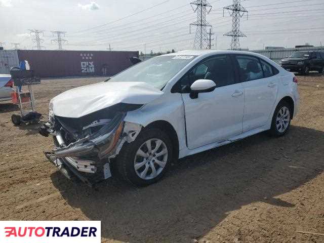 Toyota Corolla 2020 1