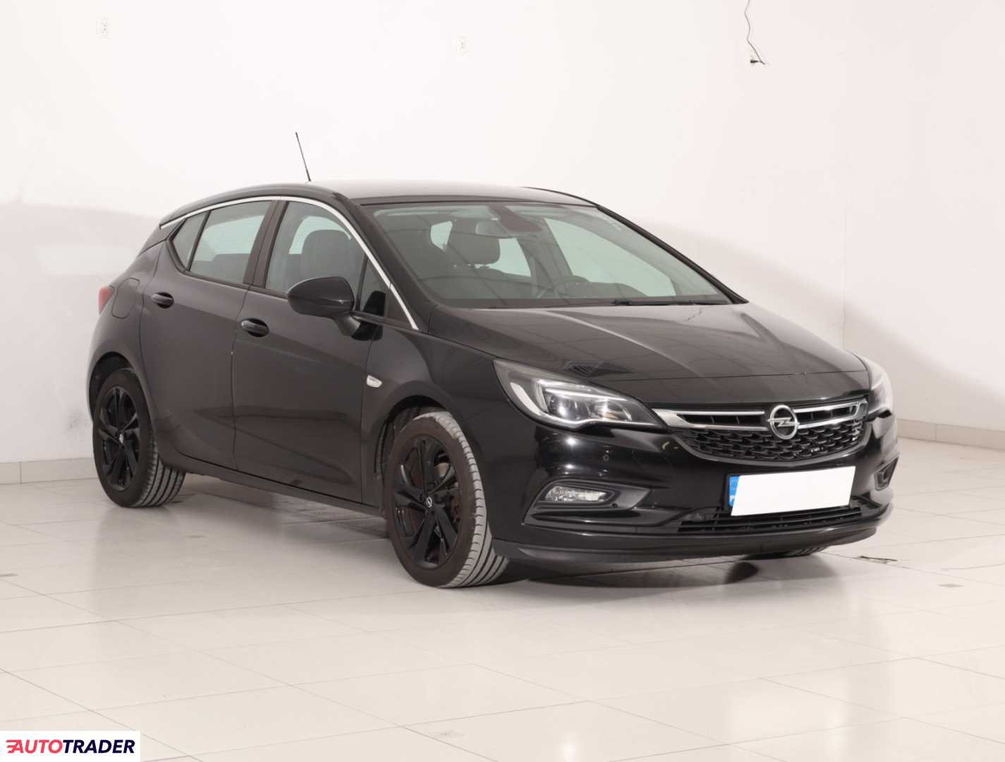 Opel Astra 2019 1.4 147 KM