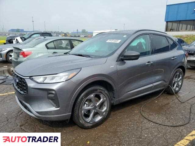 Ford Escape 2023 1