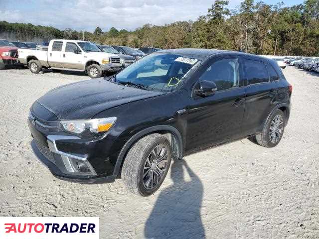 Mitsubishi Outlander 2019 2