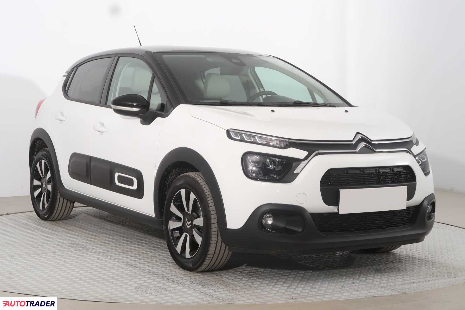 Citroen C3 1.2 81 KM 2024r. (Piaseczno)