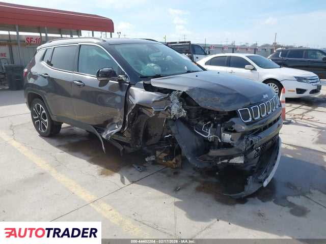 Jeep Compass 2022 2