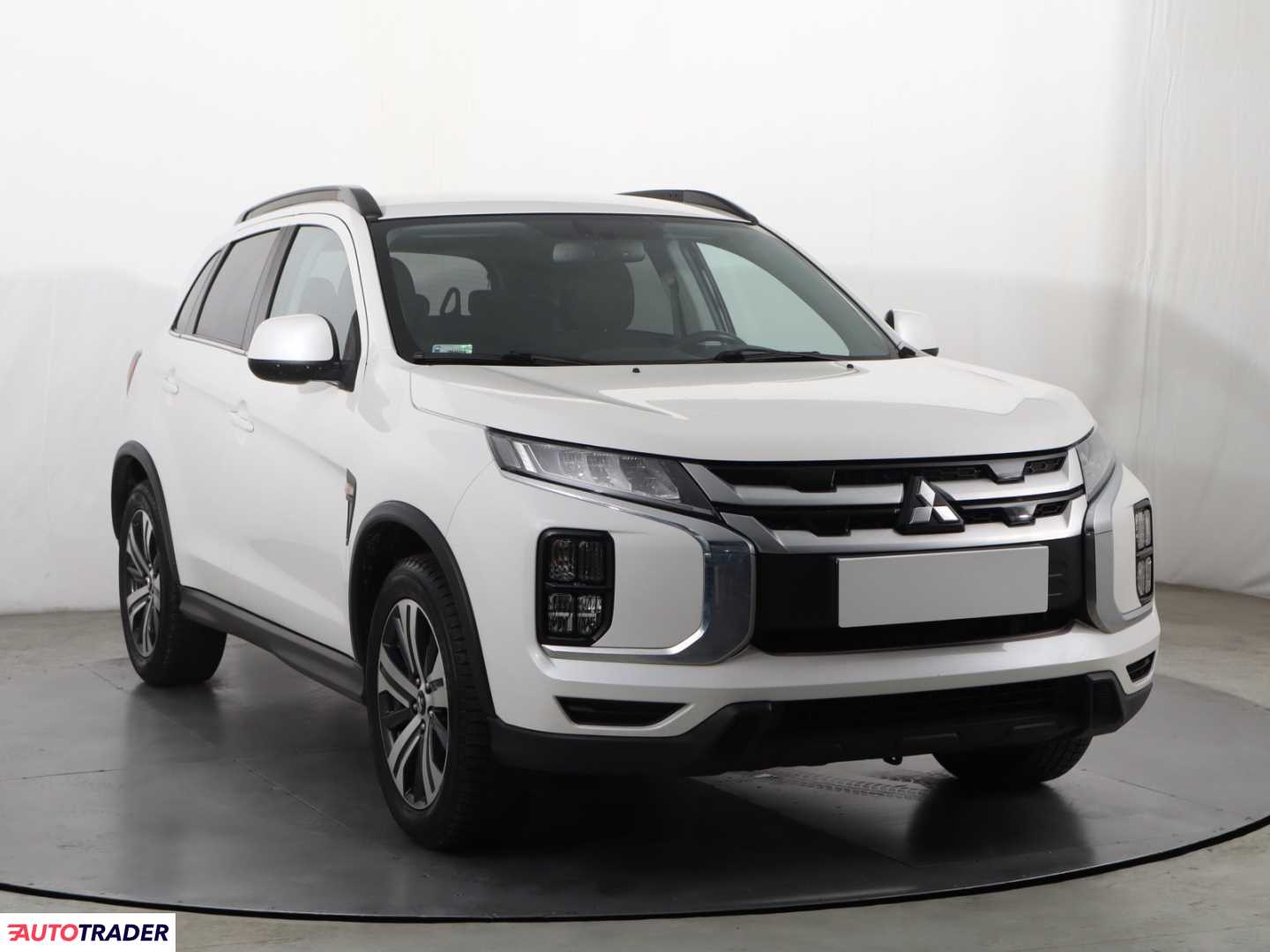 Mitsubishi ASX 2019 2.0 147 KM