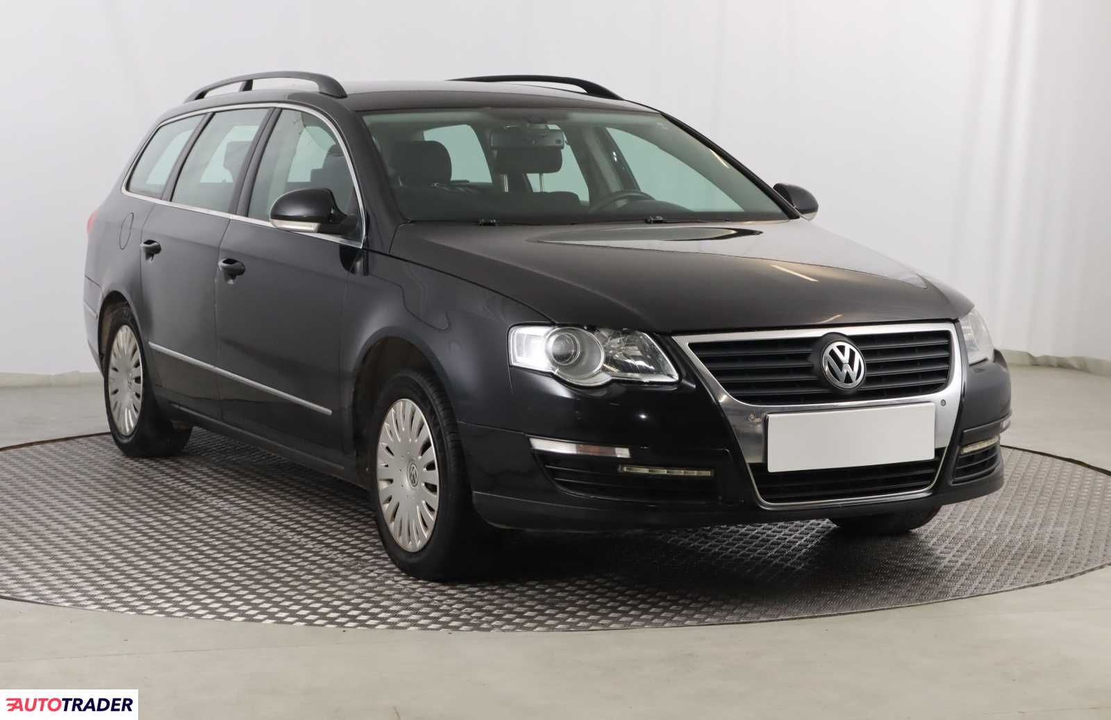 Volkswagen Passat 2007 2.0 147 KM