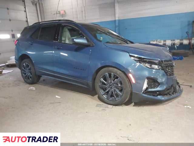 Chevrolet Equinox 2024 1