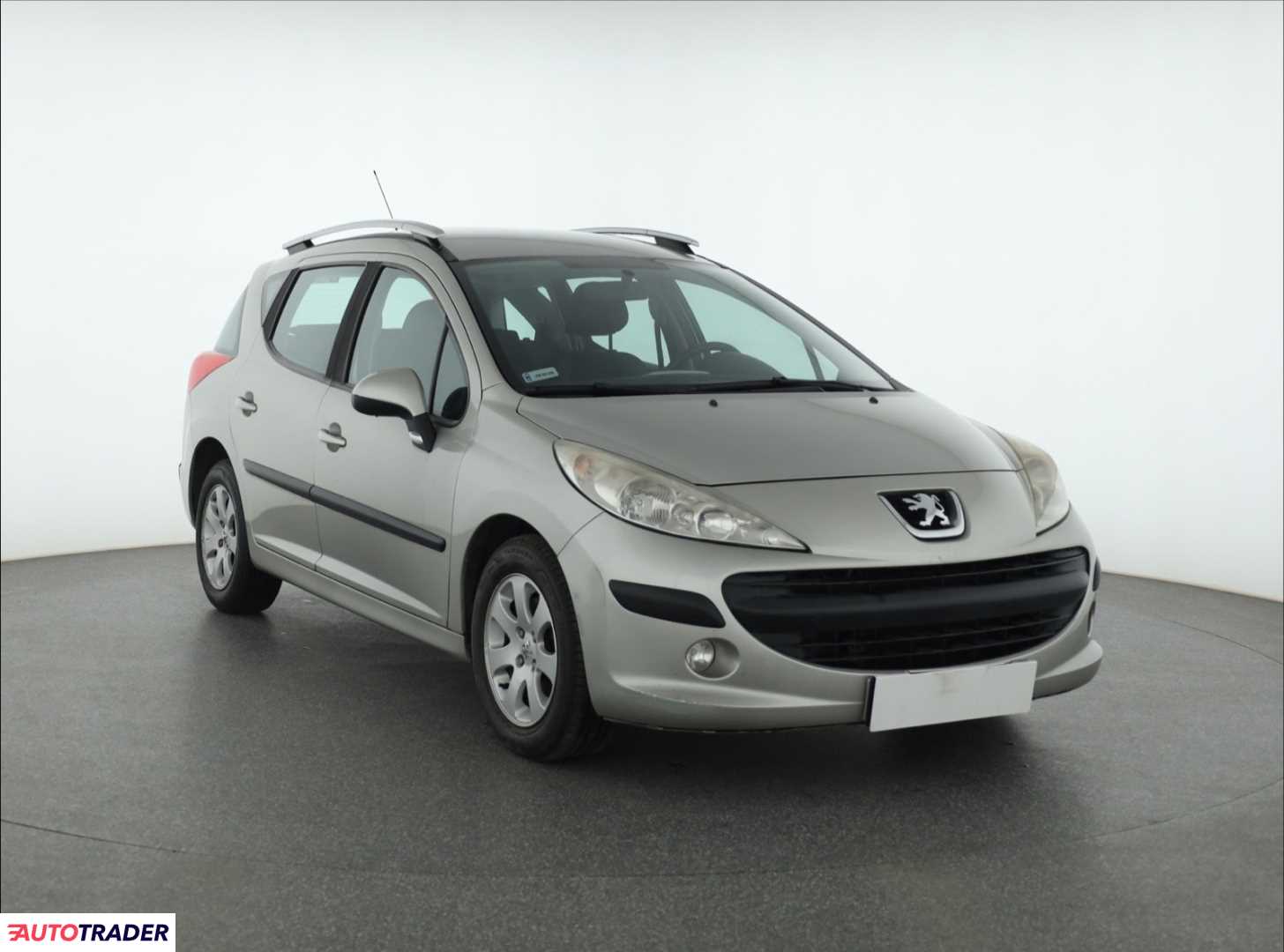 Peugeot 207 2009 1.4 93 KM