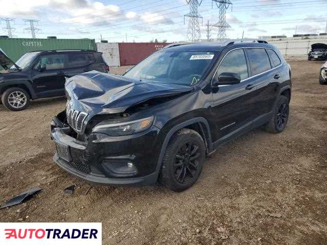Jeep Cherokee 2019 2