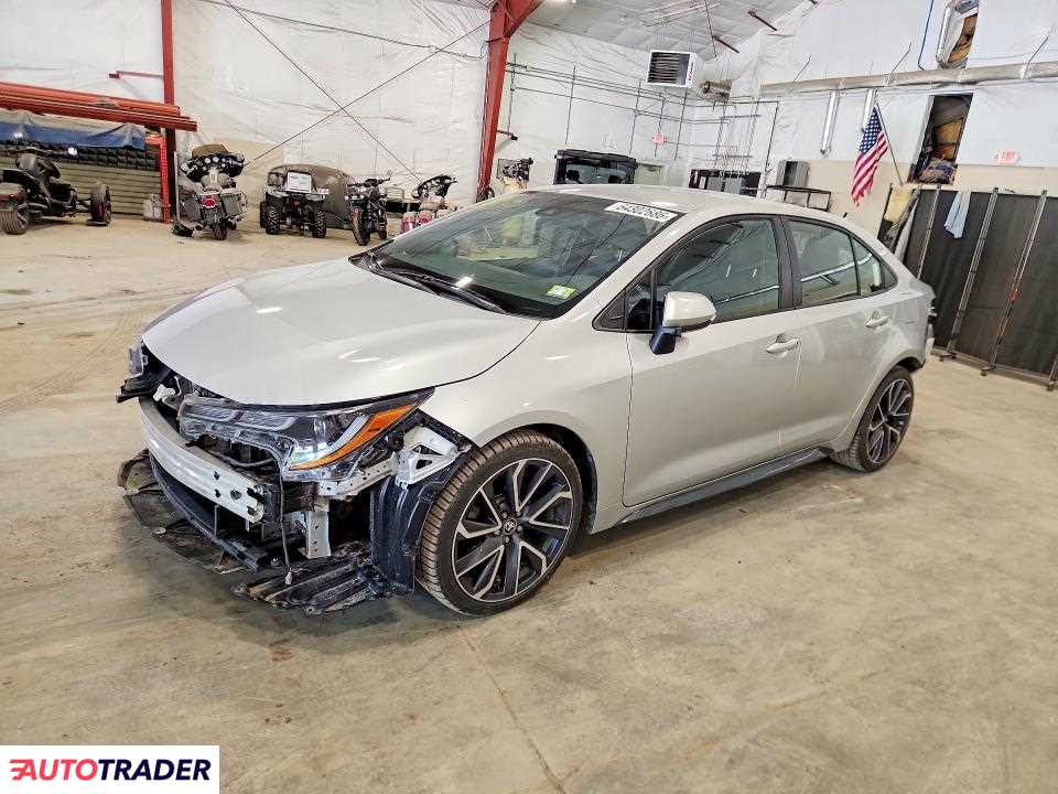 Toyota Corolla 2022 2