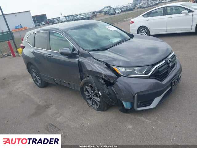 Honda CR-V 2020 1