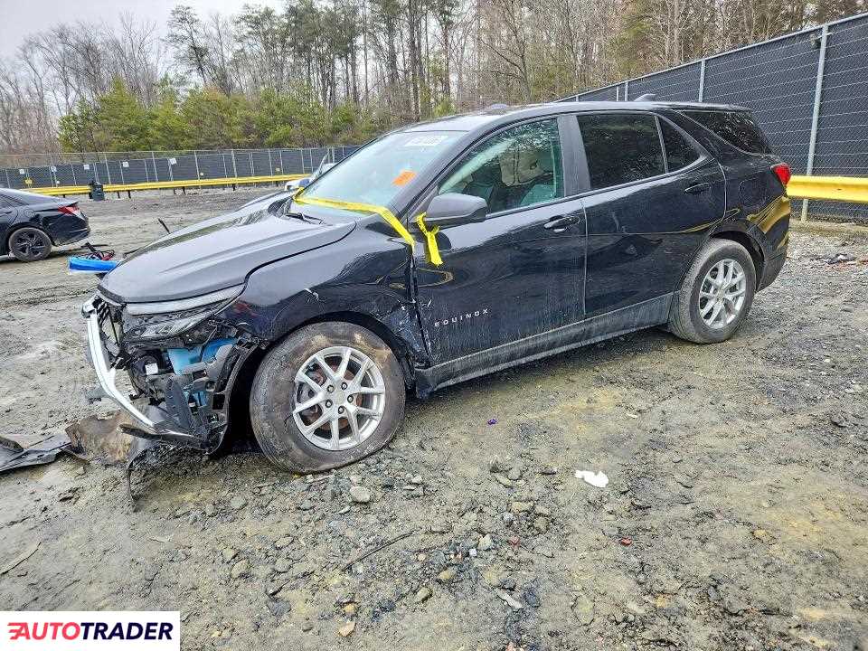 Chevrolet Equinox 2023 1