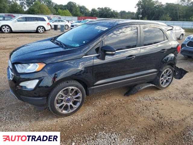 Ford EcoSport 2021 1