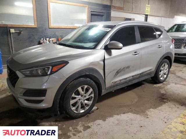 Hyundai Tucson 2020 2