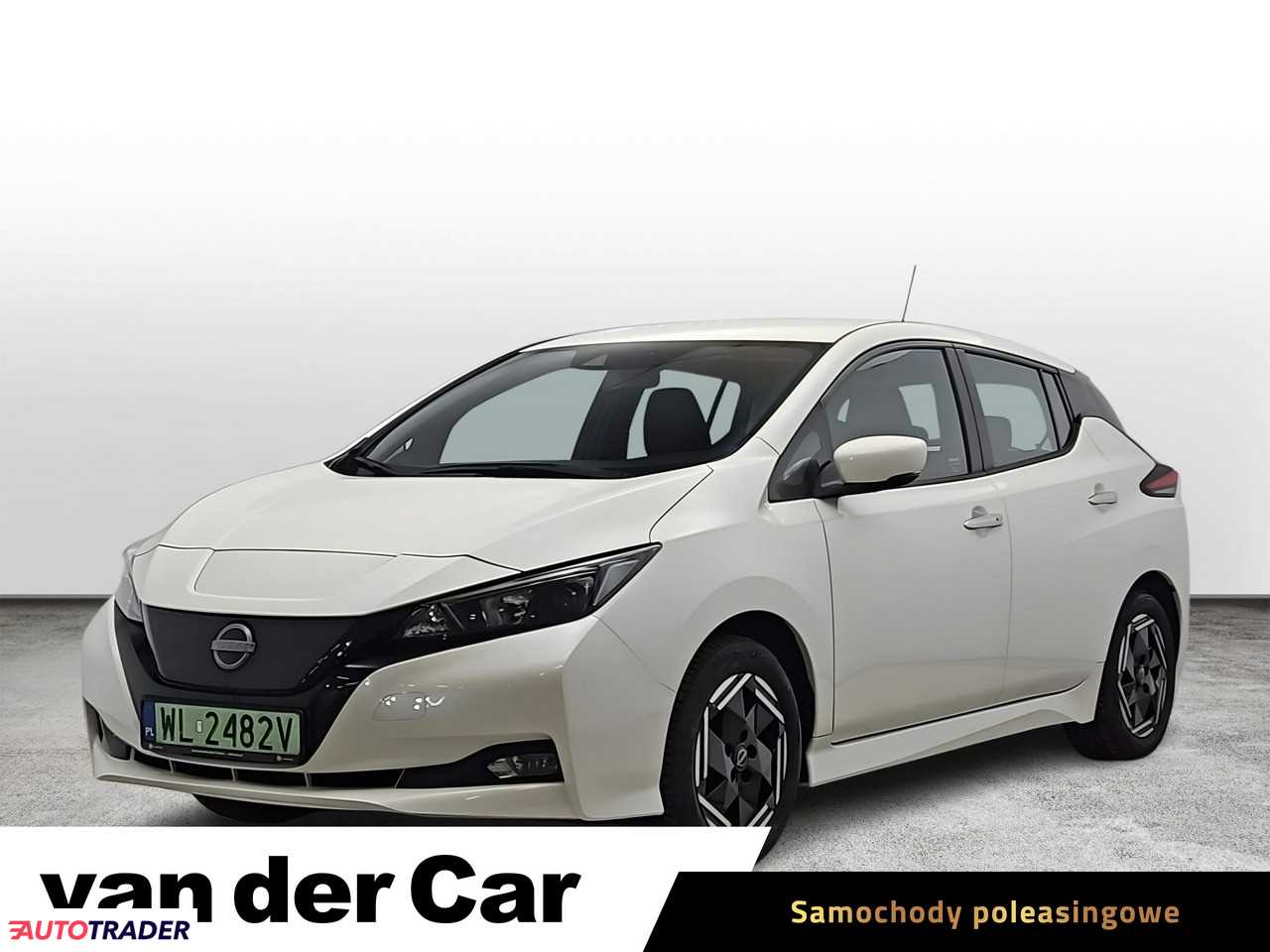 Nissan Leaf 2023 150 KM