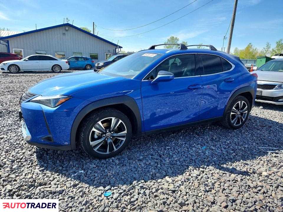 Lexus Pozostałe 2023 2