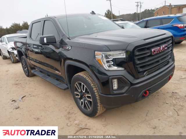 GMC Sierra 2020 6