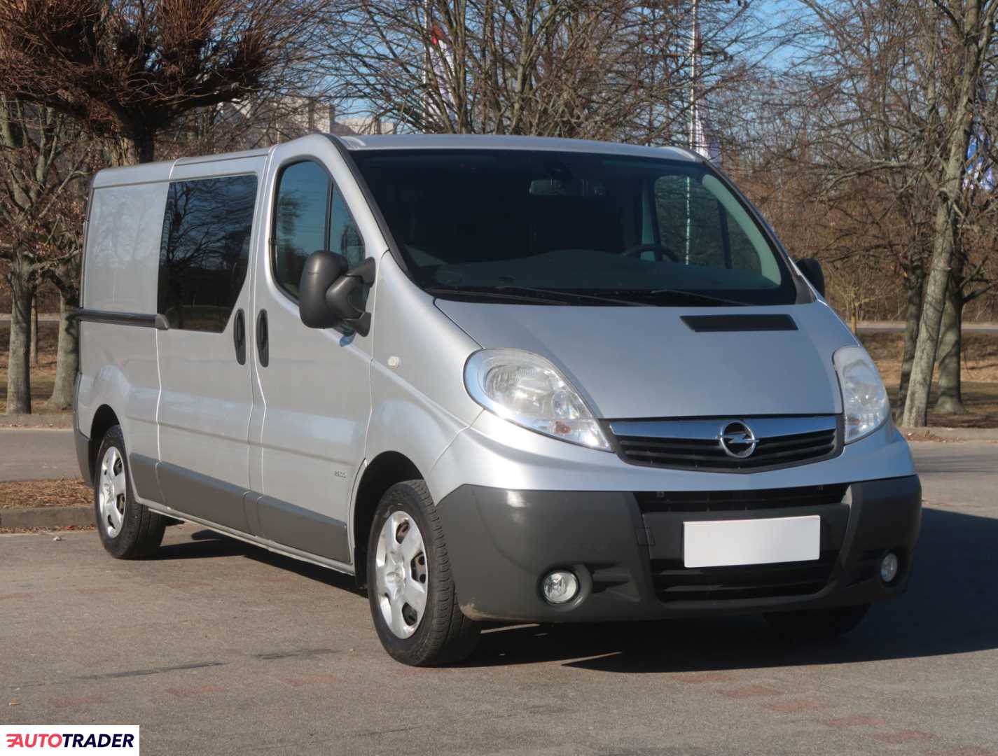 Opel Vivaro 2014 2.0