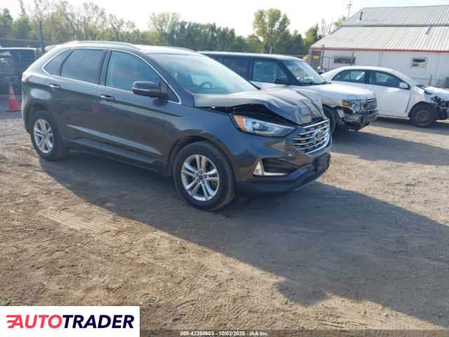 Ford Edge 2019 2