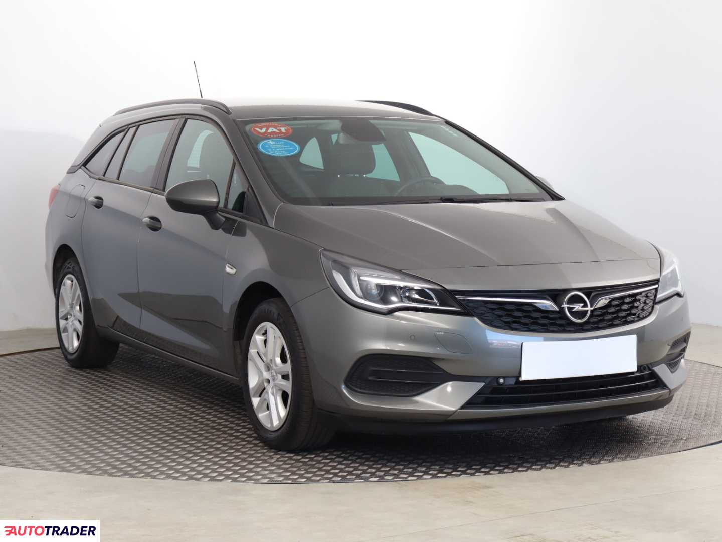 Opel Astra 2020 1.2 108 KM Opel Astra 2020 1.2 108 KM
