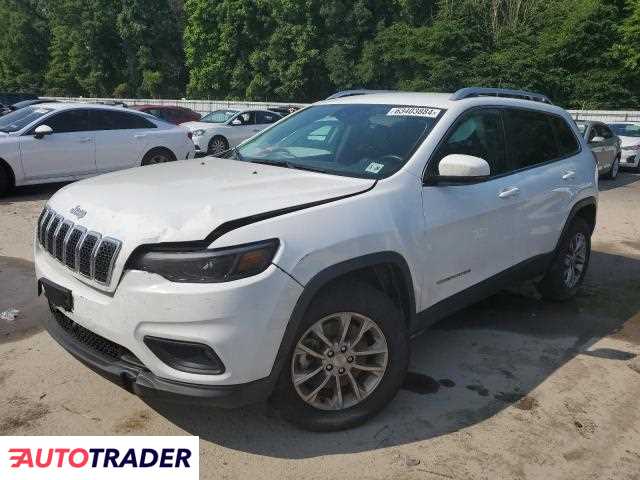 Jeep Cherokee 2021 2