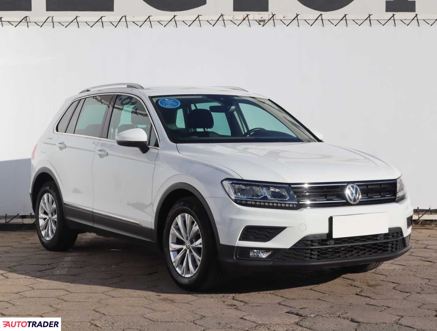 Volkswagen Tiguan 2019 1.5 147 KM