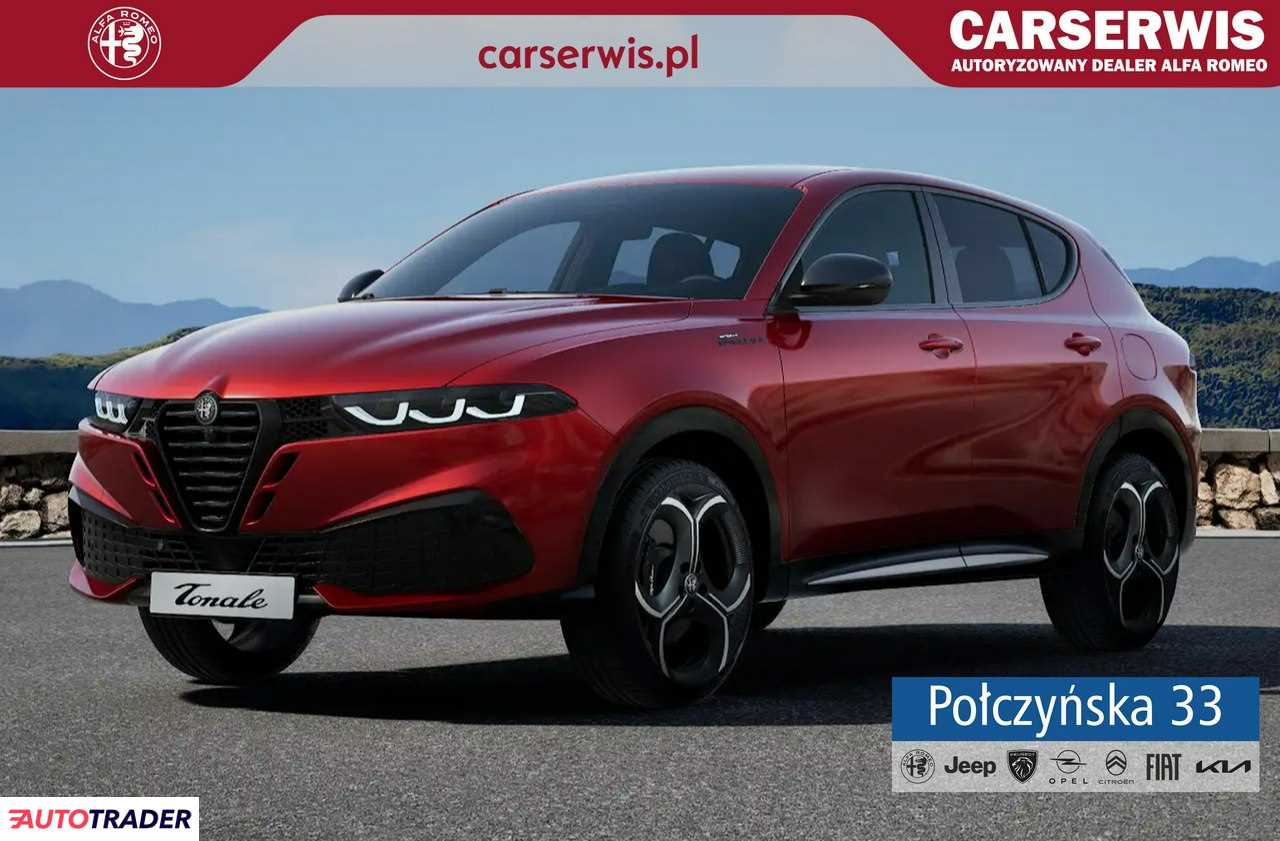 Alfa Romeo Pozostałe 2026 1.5 175 KM