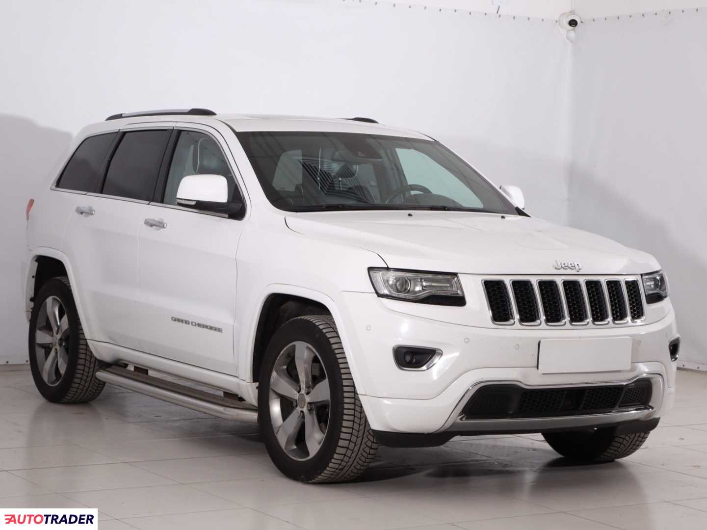 Jeep Grand Cherokee 2013 3.0 246 KM