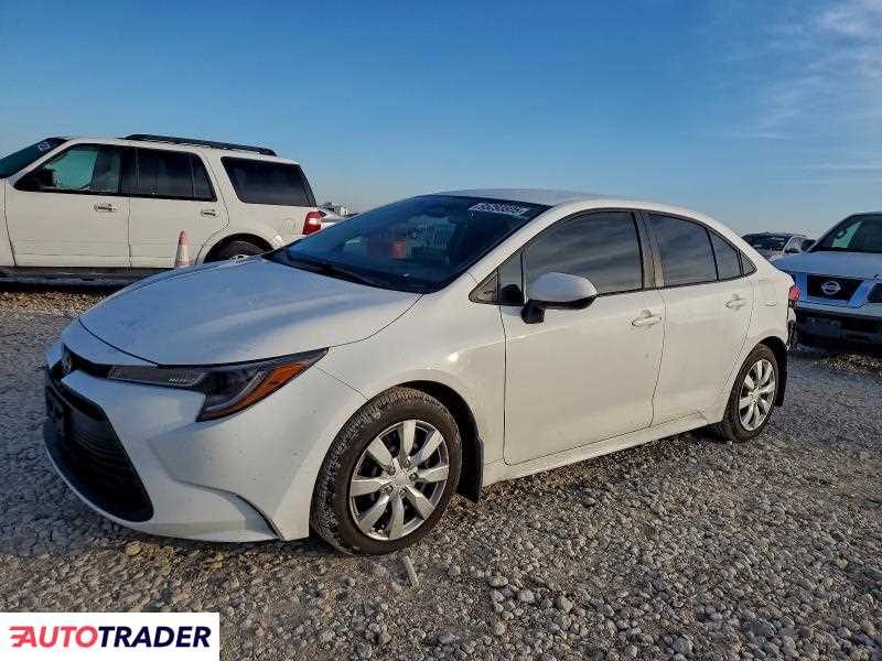 Toyota Corolla 2026 2