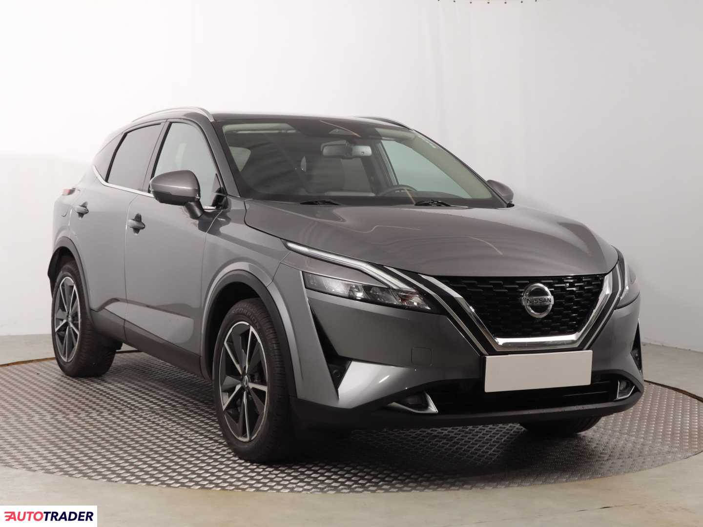 Nissan Qashqai 2022 1.3 155 KM Nissan Qashqai 2022 1.3 155 KM