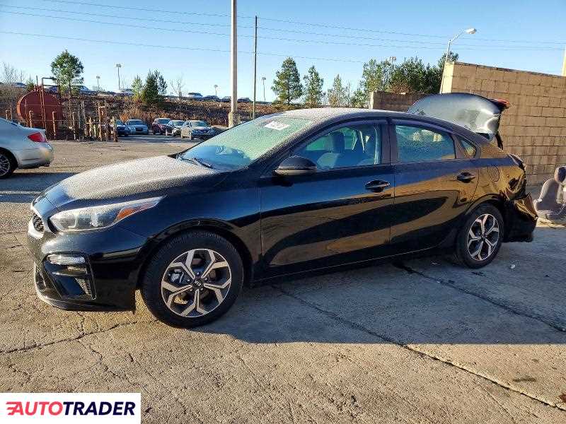 Kia Pozostałe 2021 2