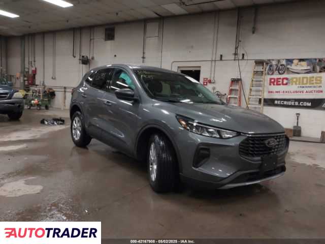 Ford Escape 2025 1 Ford Escape 2025 1
