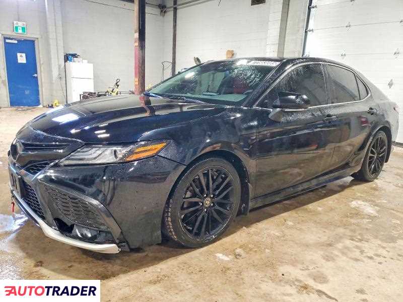 Toyota Camry 2023 2