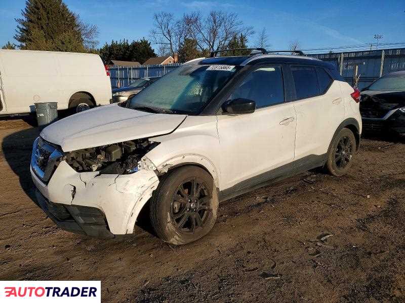 Nissan Pozostałe 2020 1