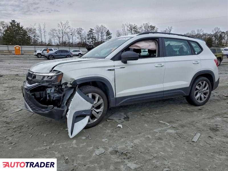 Volkswagen Pozostałe 2023 1