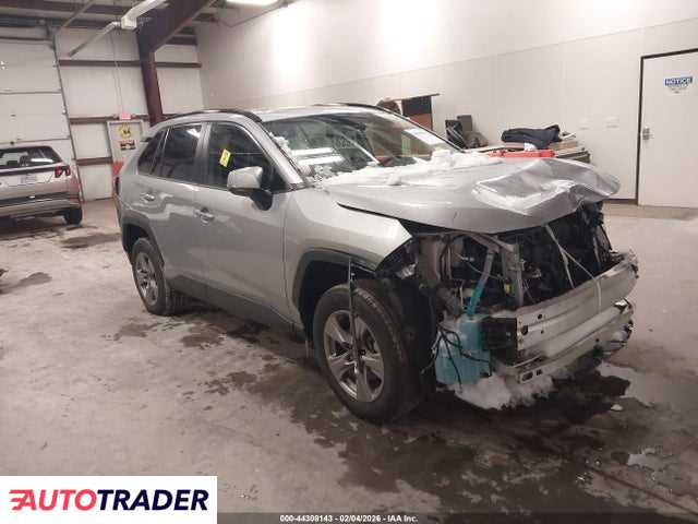 Toyota Pozostałe 2025 2