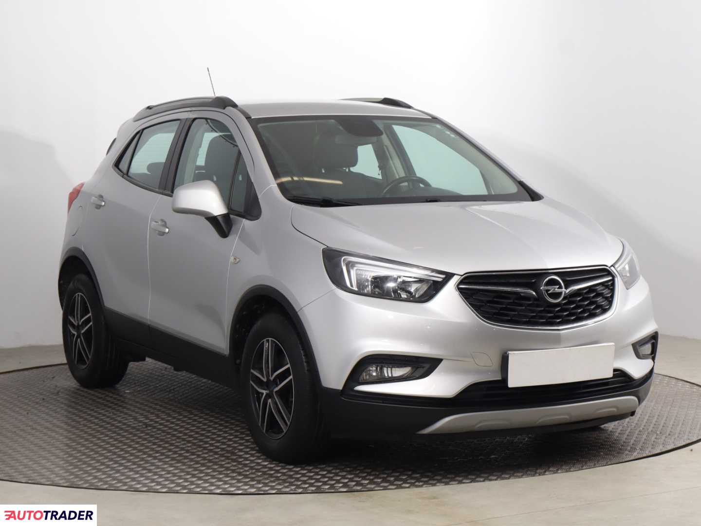 Opel Mokka 2019 1.4 138 KM