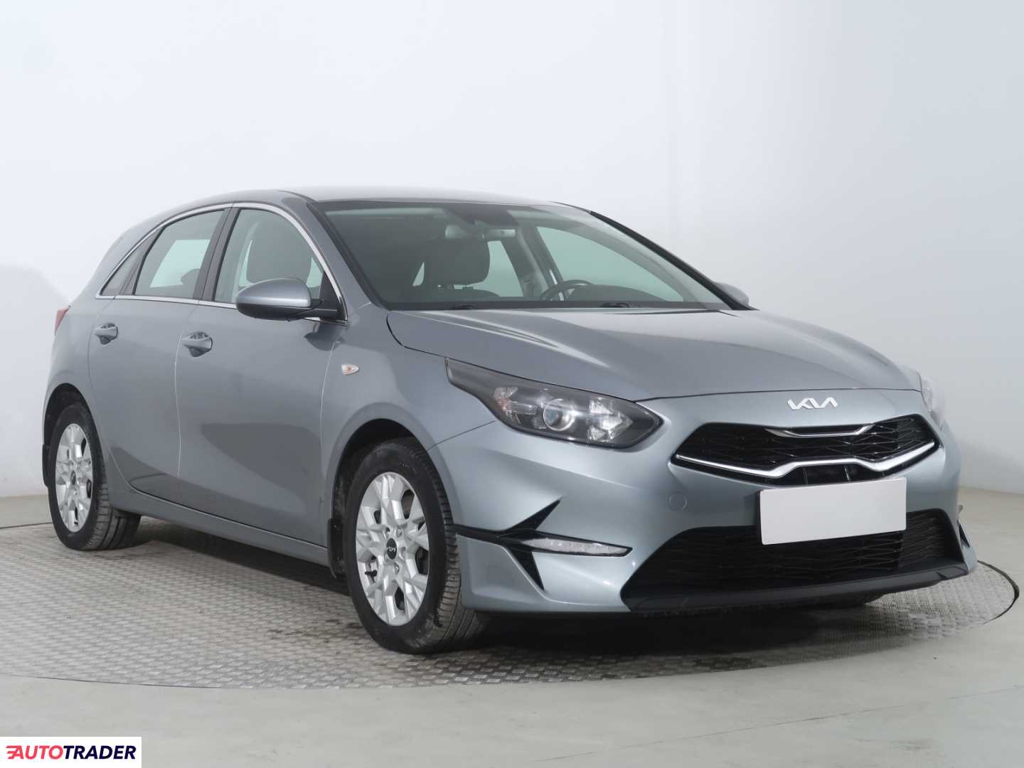 Kia Ceed 2021 1.5 158 KM Kia Ceed 2021 1.5 158 KM