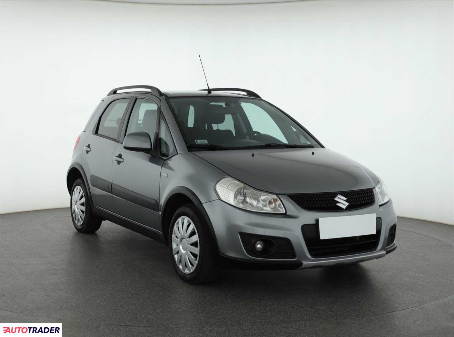 Suzuki Sx4 2010 1.6 105 KM