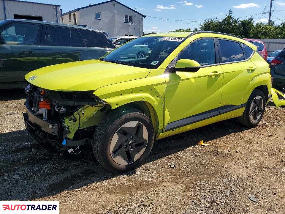Hyundai Kona Electric 2024