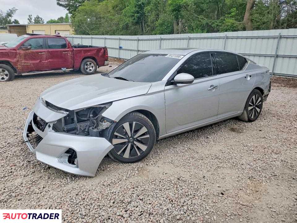 Nissan Altima 2020 2
