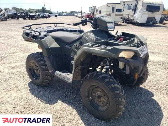 Polaris Sportsman 2023 Polaris Sportsman 2023