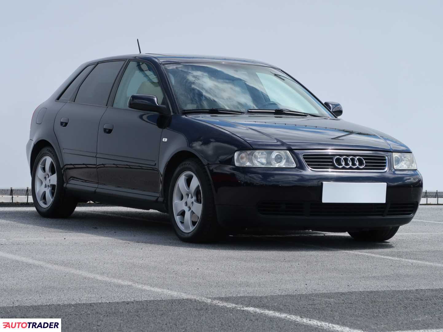 Audi A3 2001 1.8 147 KM