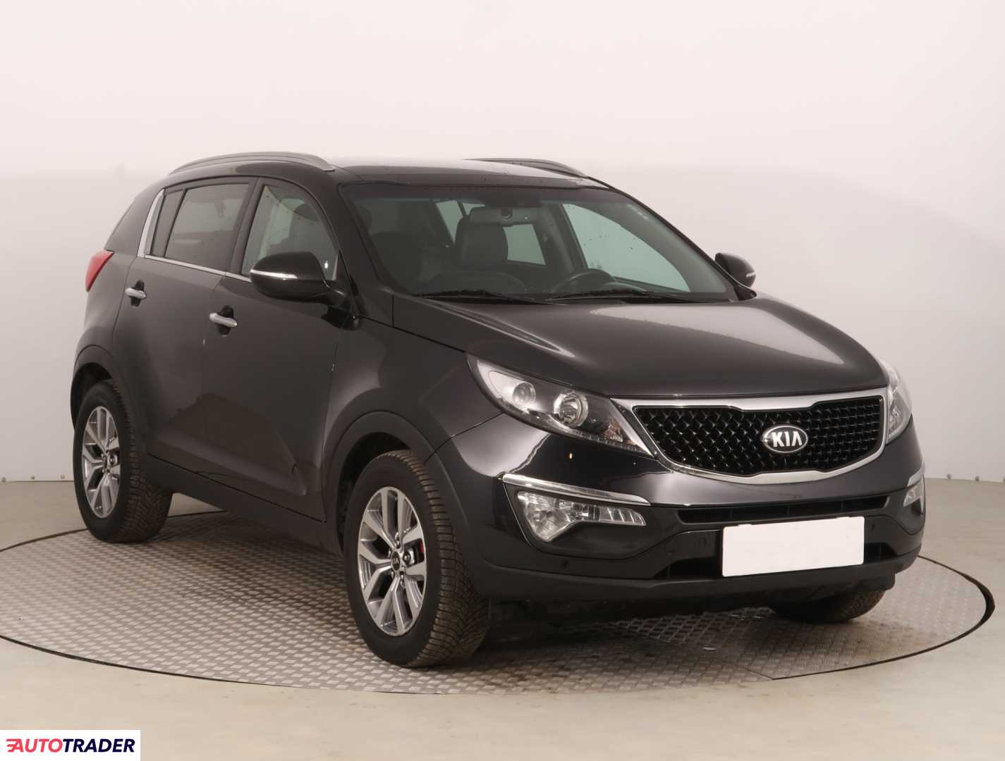 Kia Sportage 1.7 113 KM 2015r. (Piaseczno)