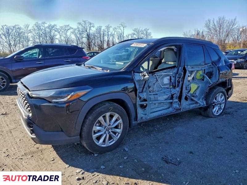 Toyota Corolla 2022 2