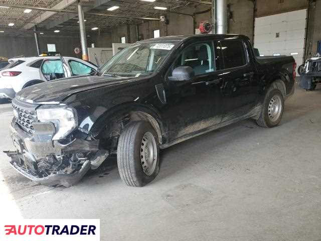 Ford Maverick 2025 2 Ford Maverick 2025 2