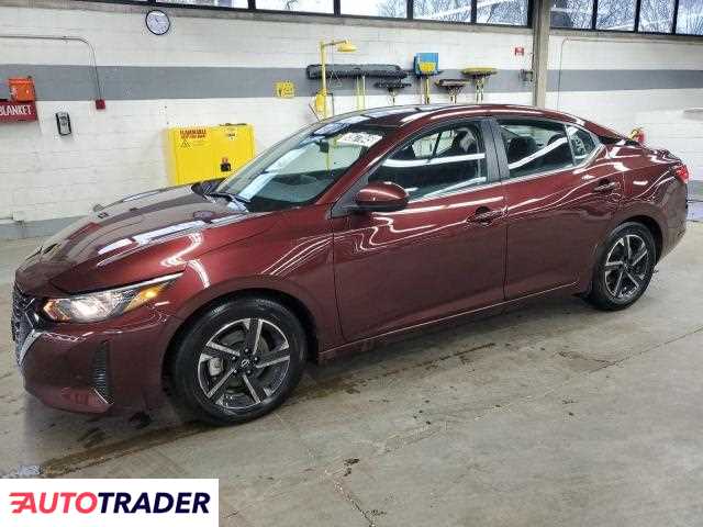 Nissan Sentra 2025 2