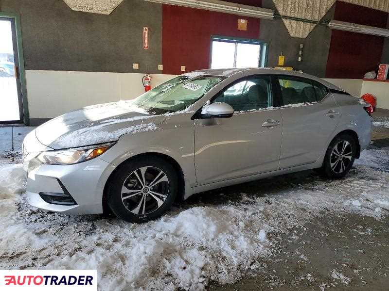 Nissan Sentra 2020 2